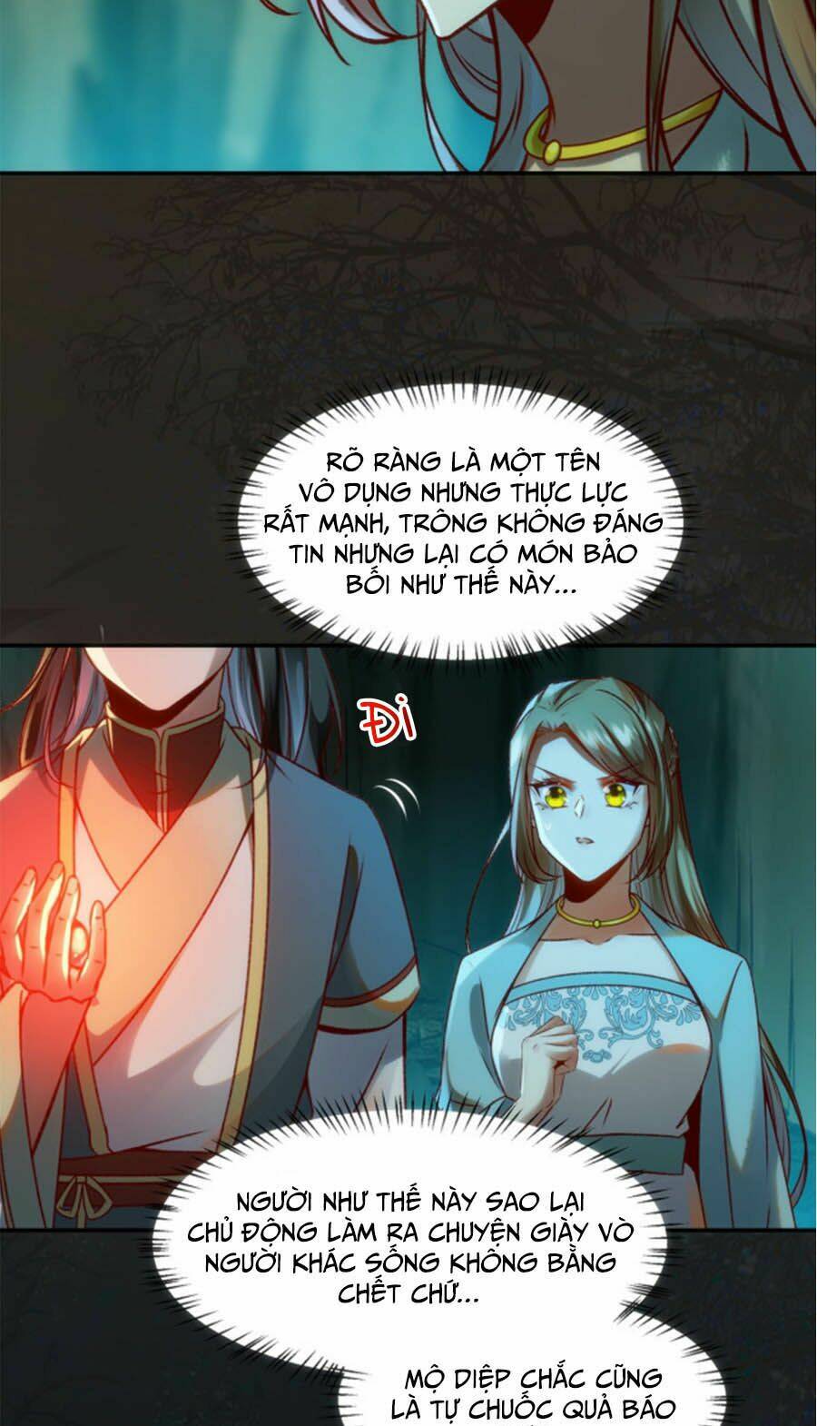 Nghịch Thiên Thần Phi Chí Thượng: Chapter 28