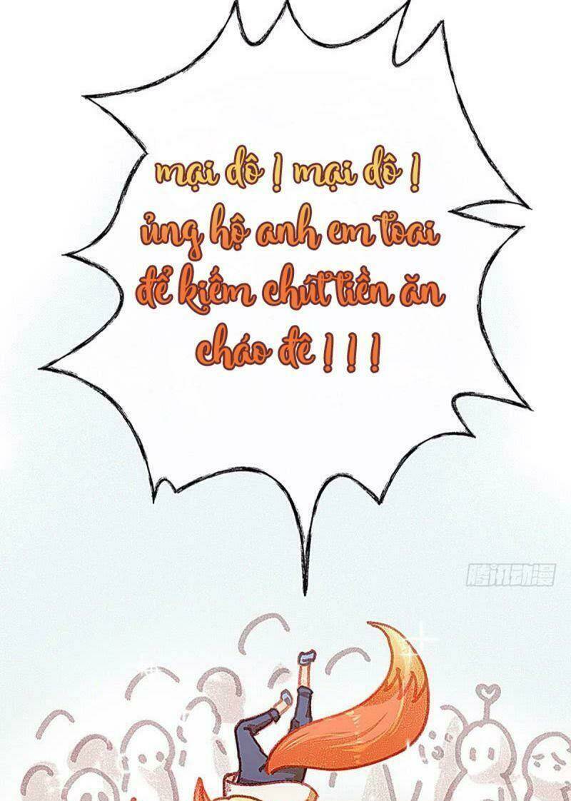 Hữu Yêu Lai Chi Họa Trung Tiên: Chapter 36