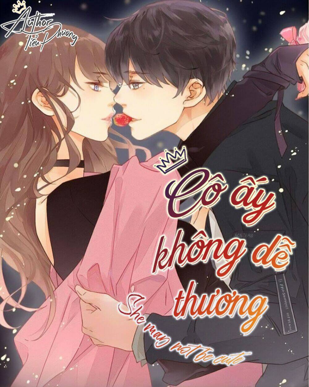 Cô Ấy Không Đáng Yêu: Chapter 37