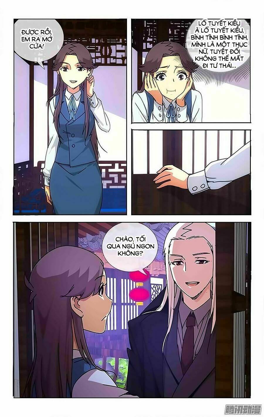 Việt Thế Thiên Niên: Chapter 44