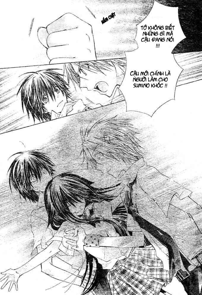 Kokoni Iru Yo: Chapter 19