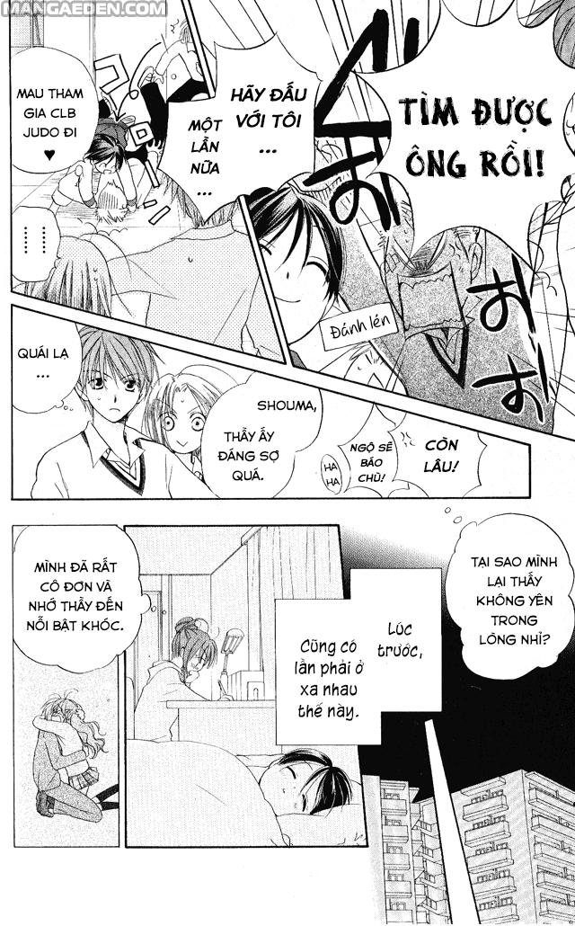 Faster Than A Kiss: Chapter 24