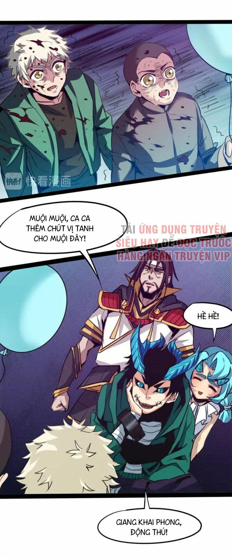 Long Mạch Võ Thần: Chapter 75