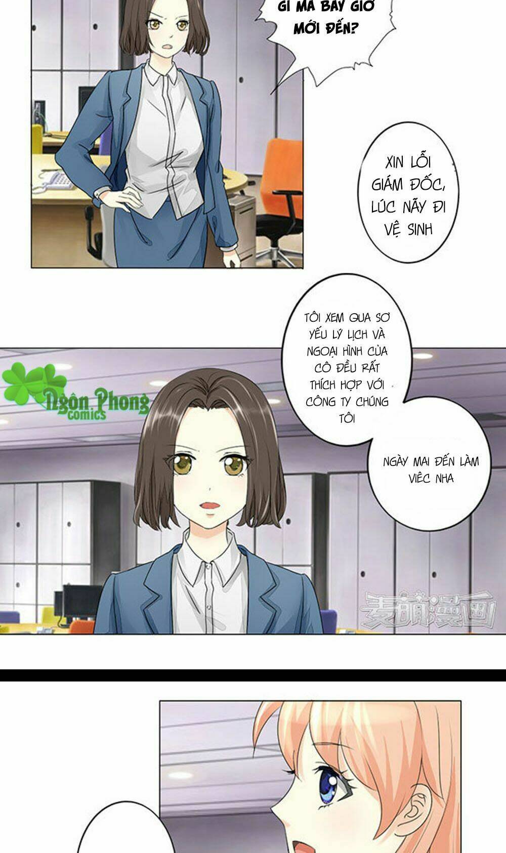 Tổng Tài Bá Đạo Là Gay: Chapter 1