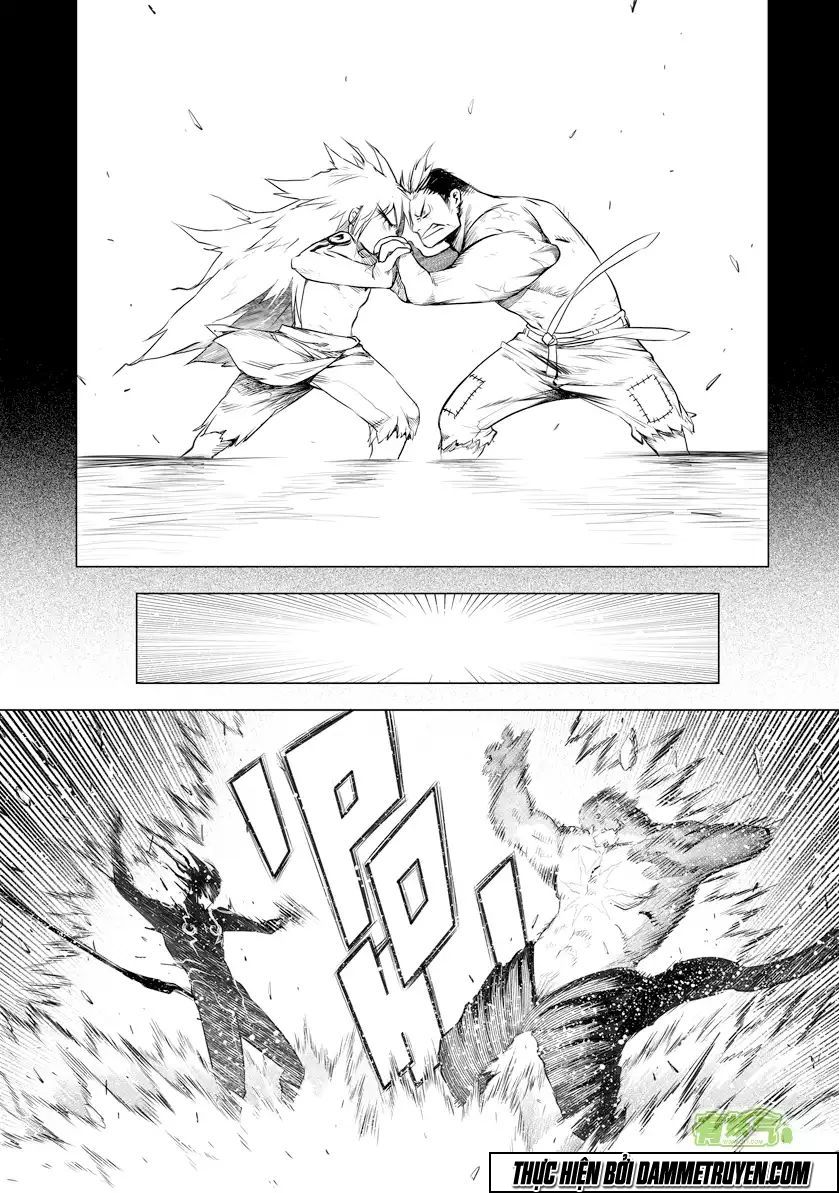 Thiên - Nhân Thống Nhất: Chapter 50