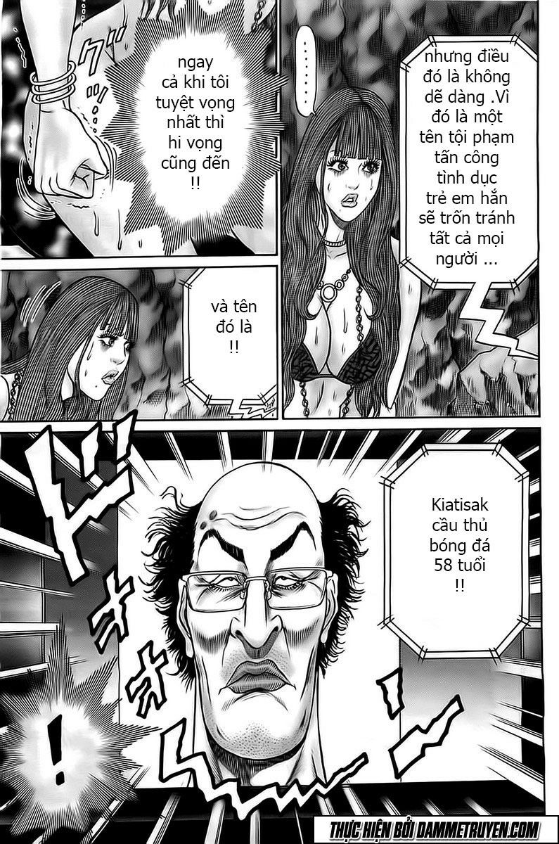 Đảo rape: Chapter 7.5