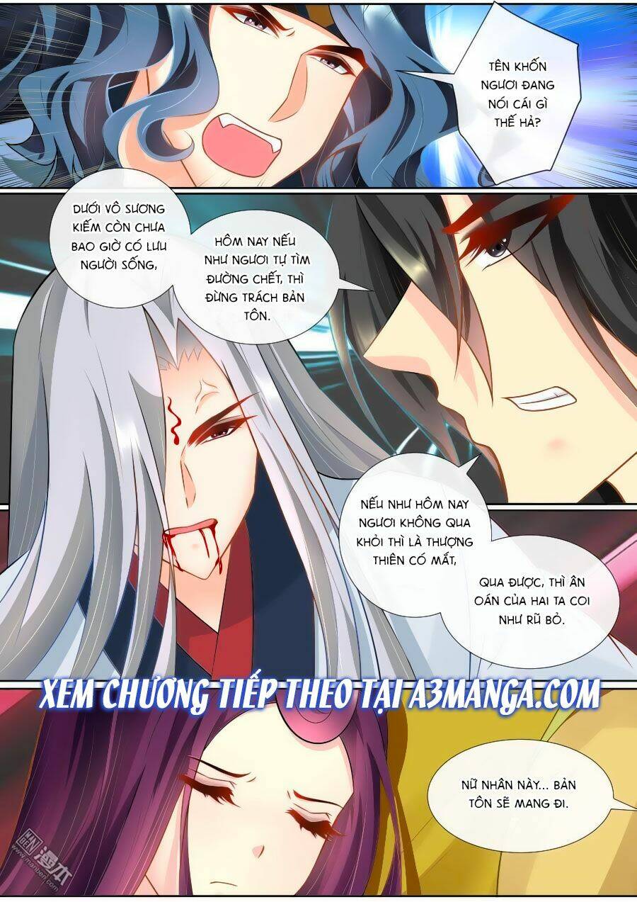 Cố Lên Nào, Đại Ma Vương: Chapter 137