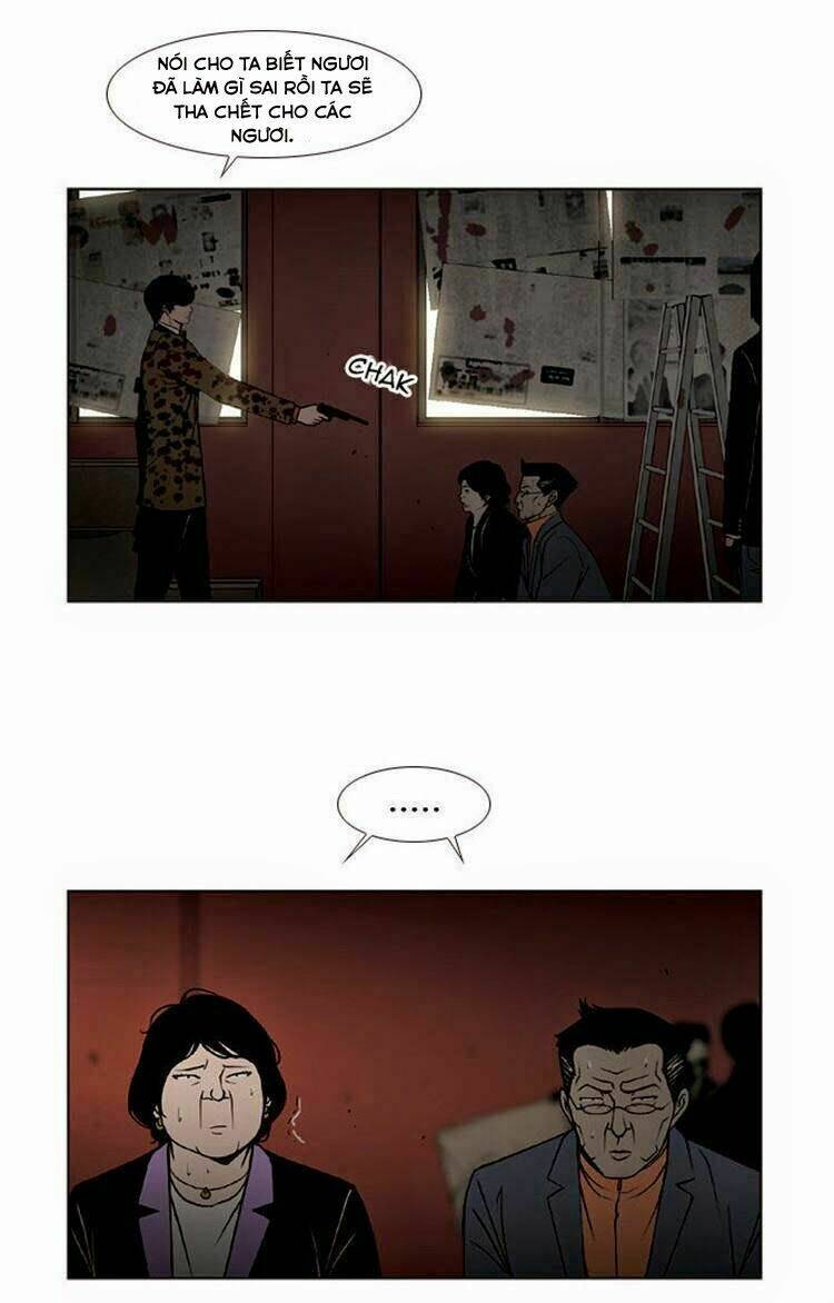 Quán Ăn Sát Thủ: Chapter 26