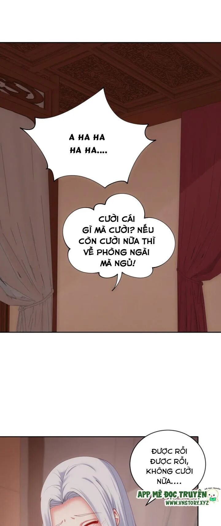 Đô đốc đại nhân sủng thê kí: Chapter 32: Vì nàng, đáng giá~