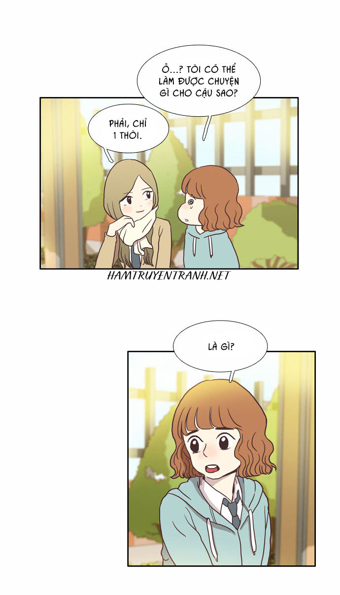 Thế Giới Con Gái: Chapter 5