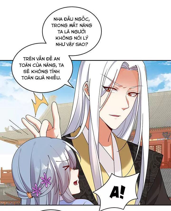 Đô đốc đại nhân sủng thê kí: Chapter 103: Phu nhân, đừng động chạm lung tung!
