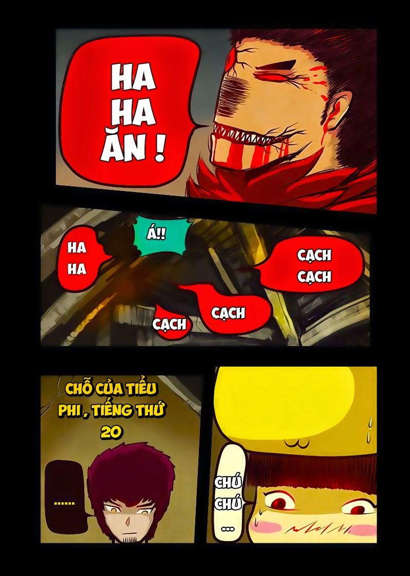 Zombie Brother: Chapter 44