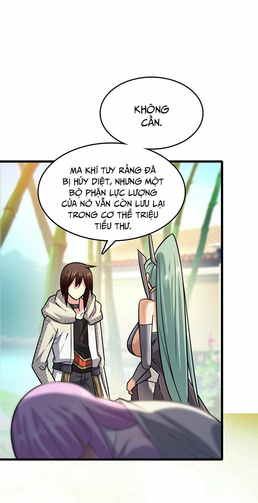 Đại Bảo Kiếm Của Tôi: Chapter 41