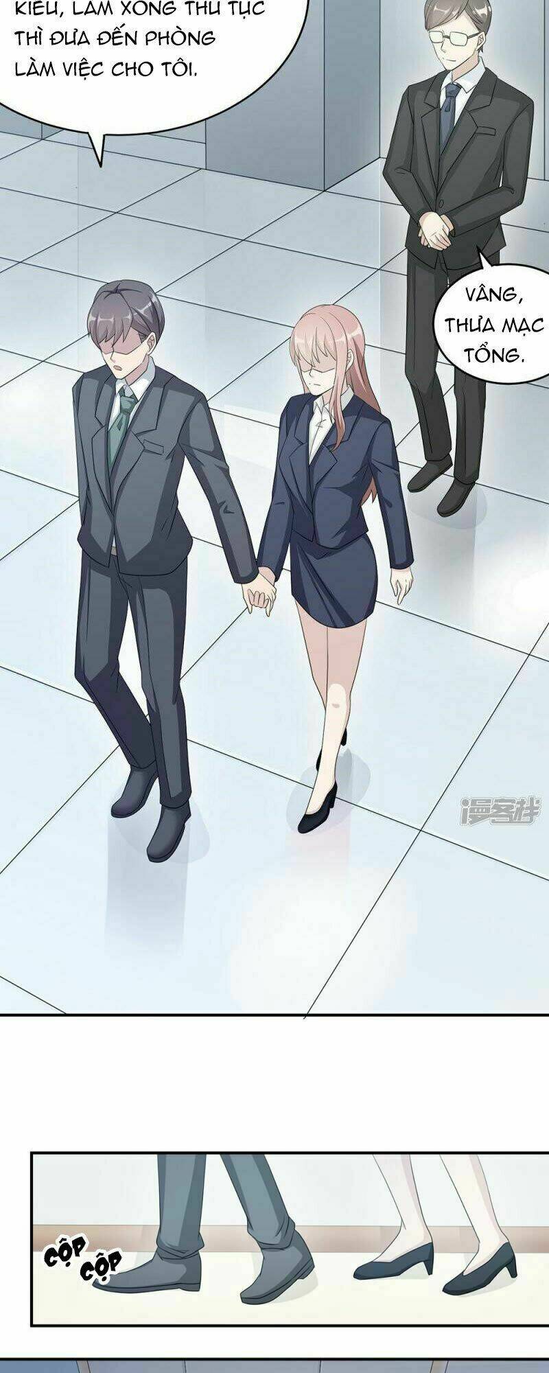 Mạc Thiếu Bức Hôn: Vợ Mới Khó Chống Đỡ: Chapter 47