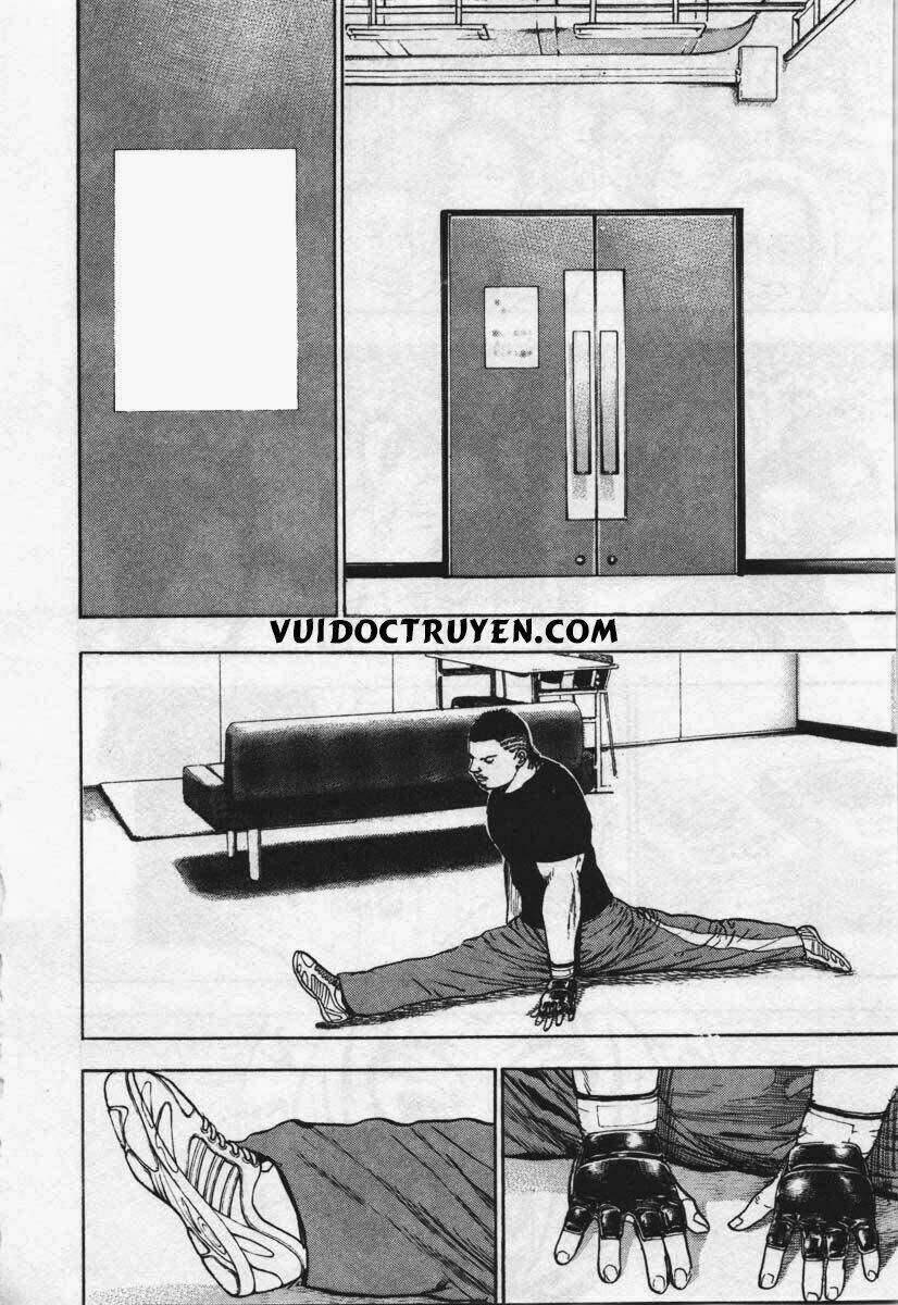 Tough - Miyazawa Kiichi: Chapter 286