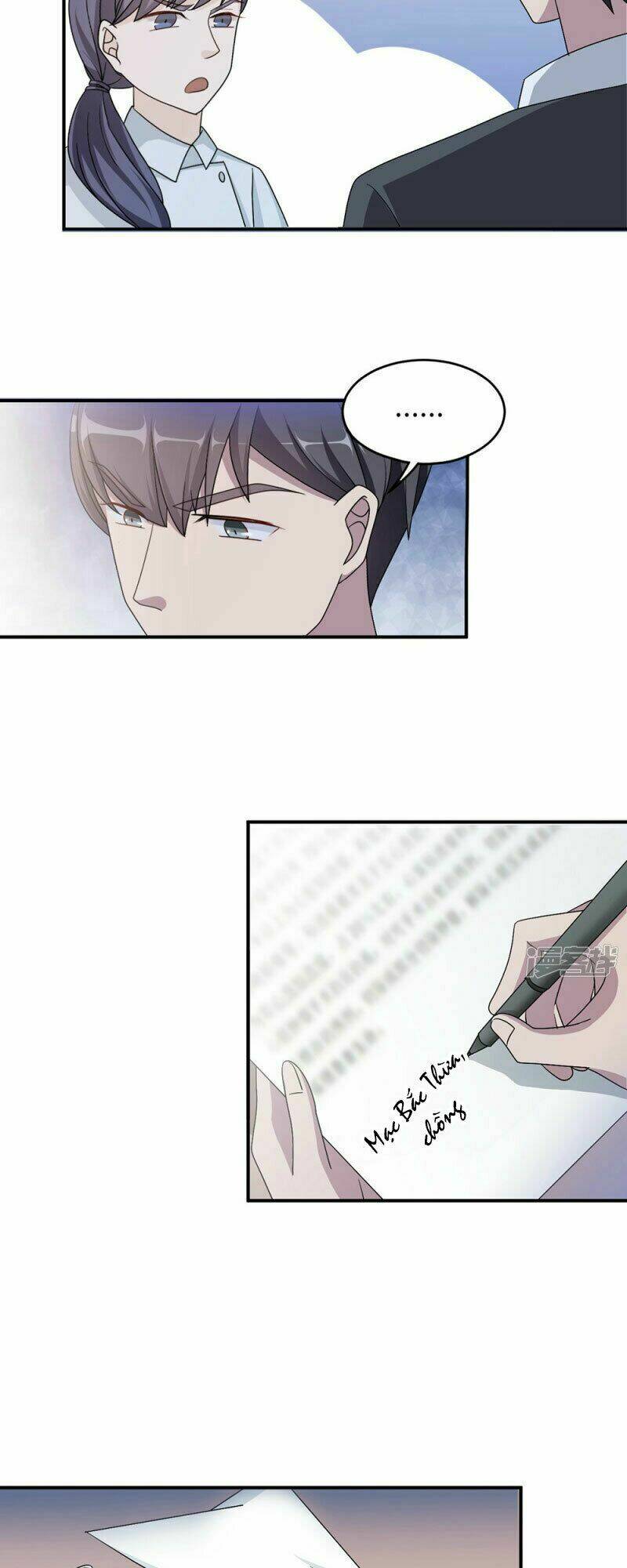 Mạc Thiếu Bức Hôn: Vợ Mới Khó Chống Đỡ: Chapter 51