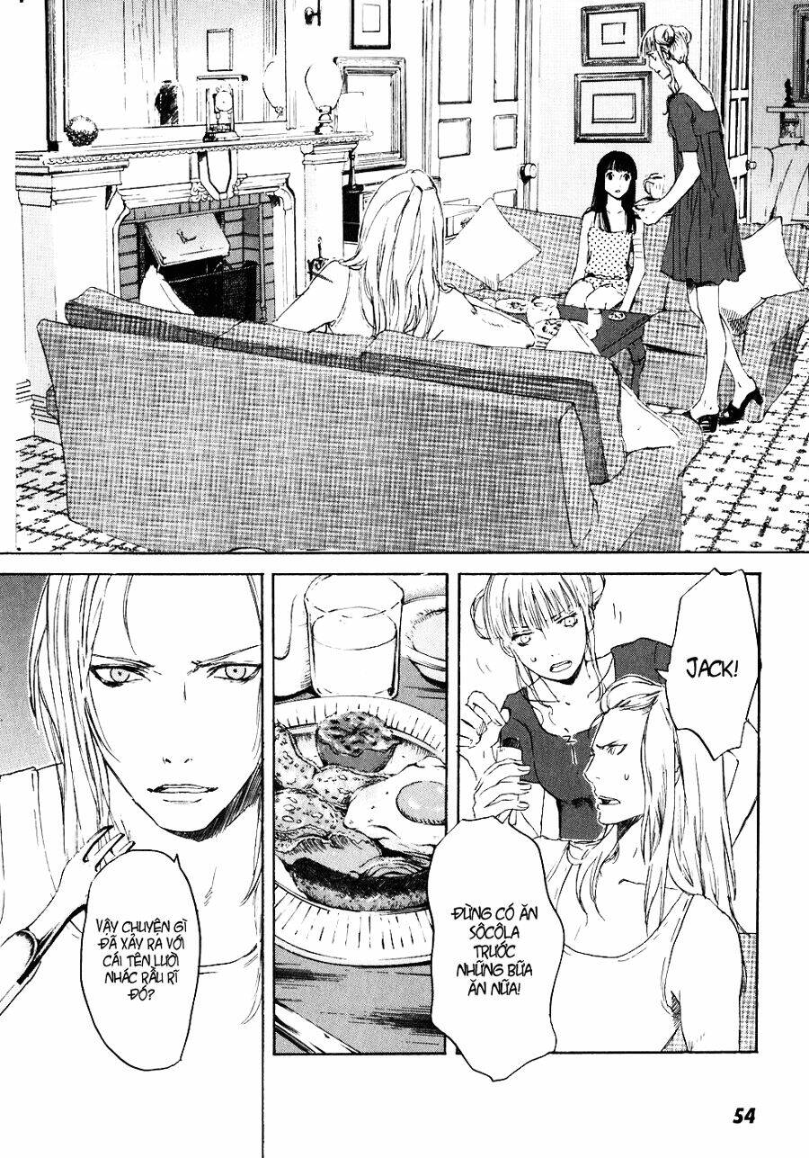 Drug-On: Chapter 2