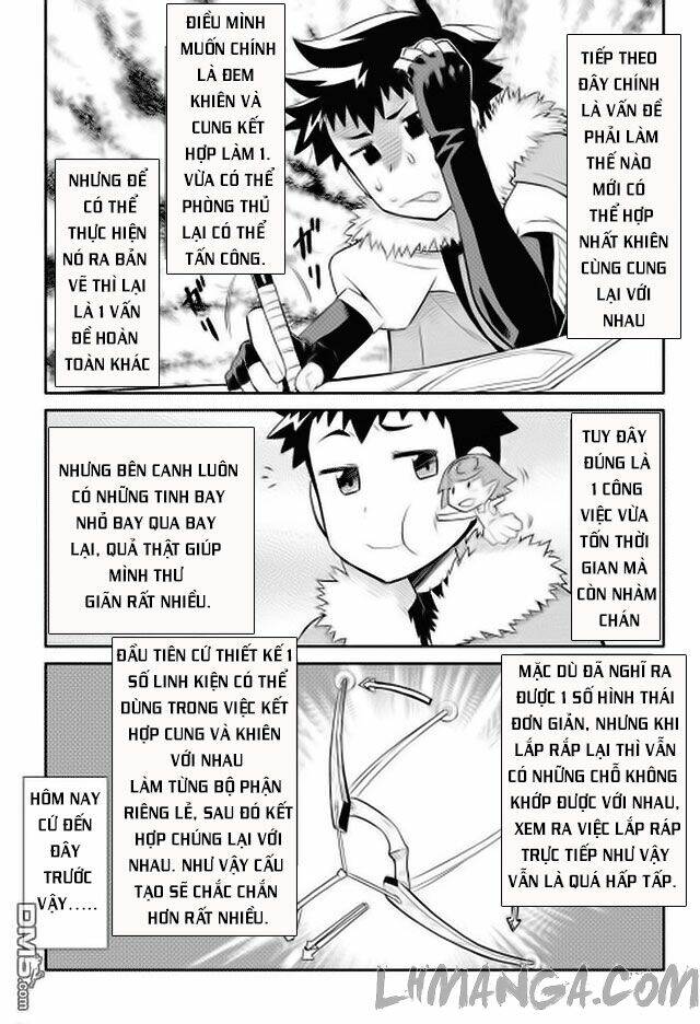 Toaru Ossan No Vrmmo Katsudouki: Chapter 12