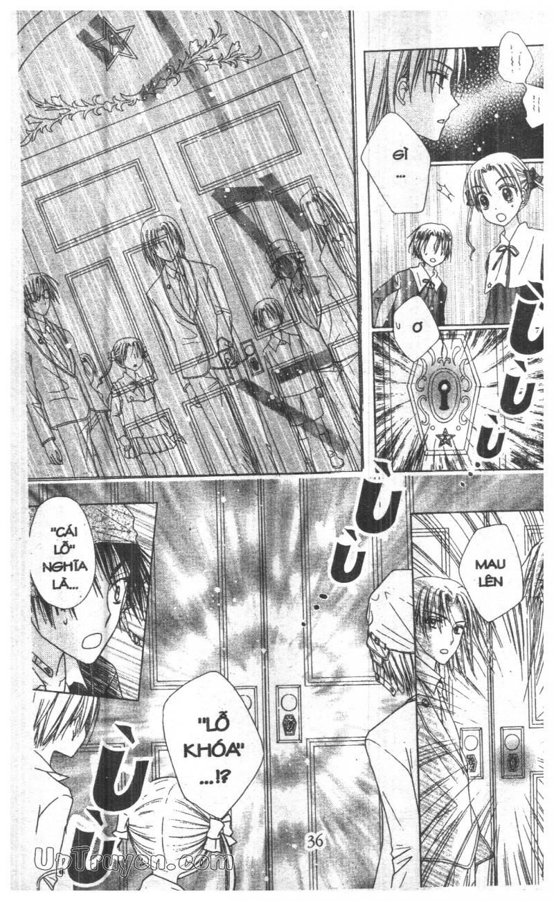 Học Viện Alice: Chapter 35