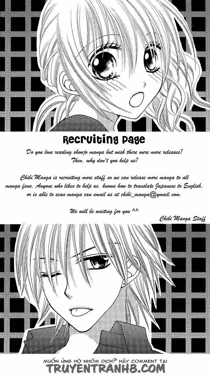 Zettai Renai Program: Chapter 8