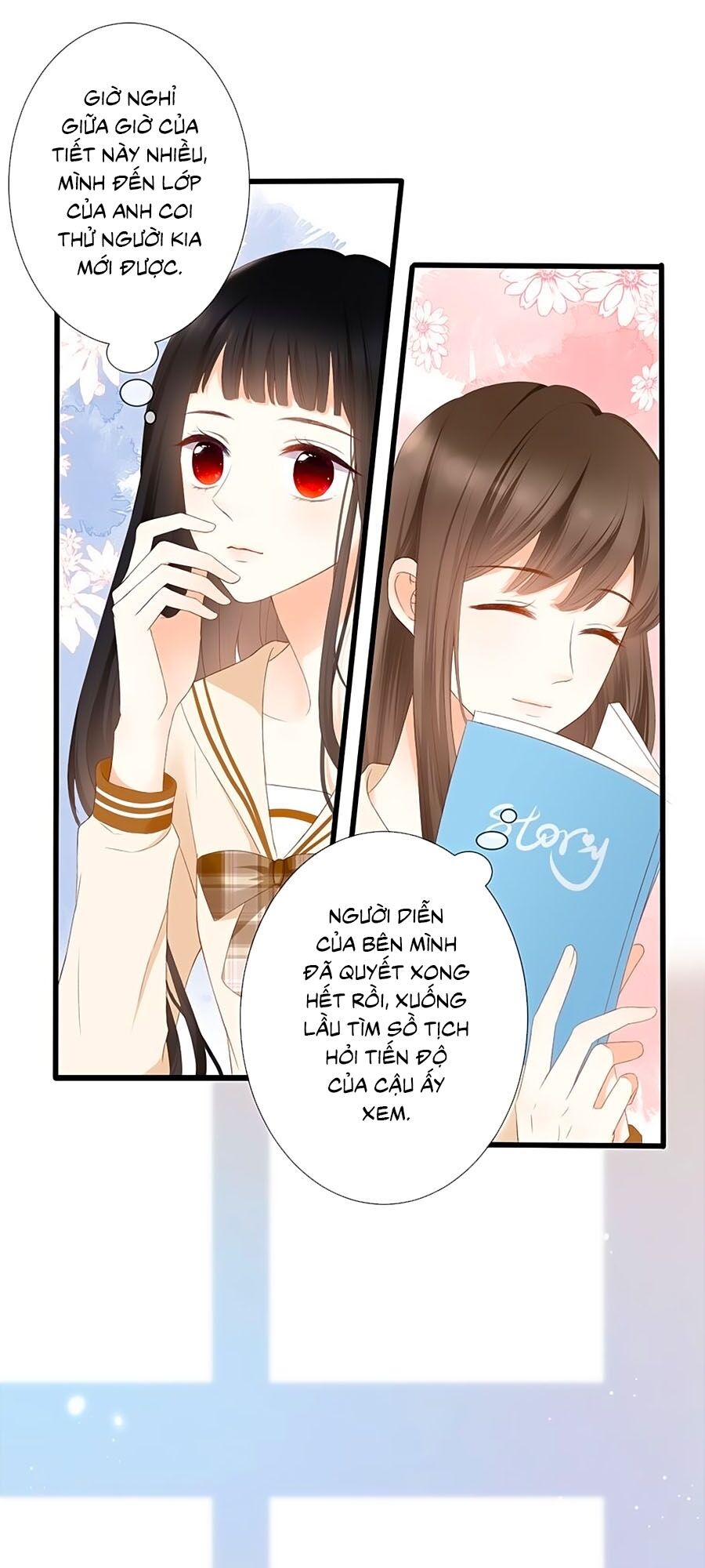 Hoa Chưa Nở Rộ: Chapter 33