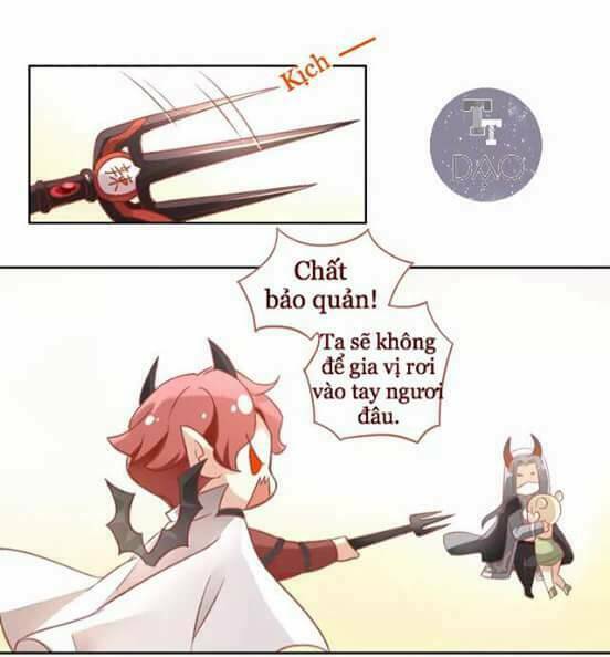 Dưới Móng Vuốt Mèo: Chapter 6