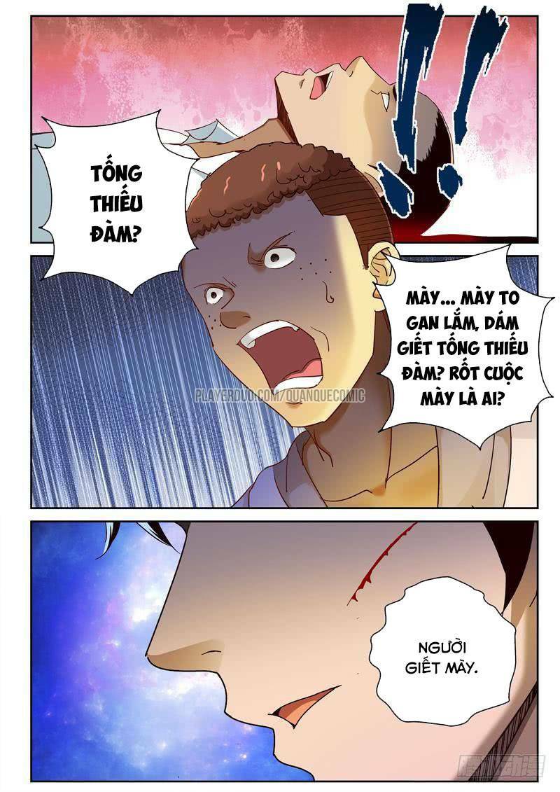 Tối Cường Khí Thiếu: Chapter 73