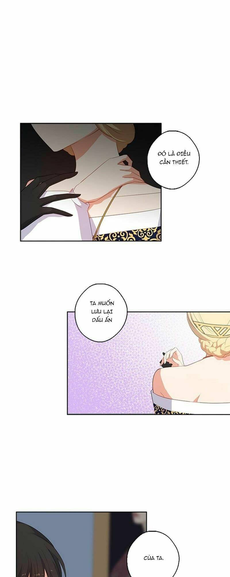 CỘNG TÁC CỦA HOÀNG ĐẾ: Chapter 27