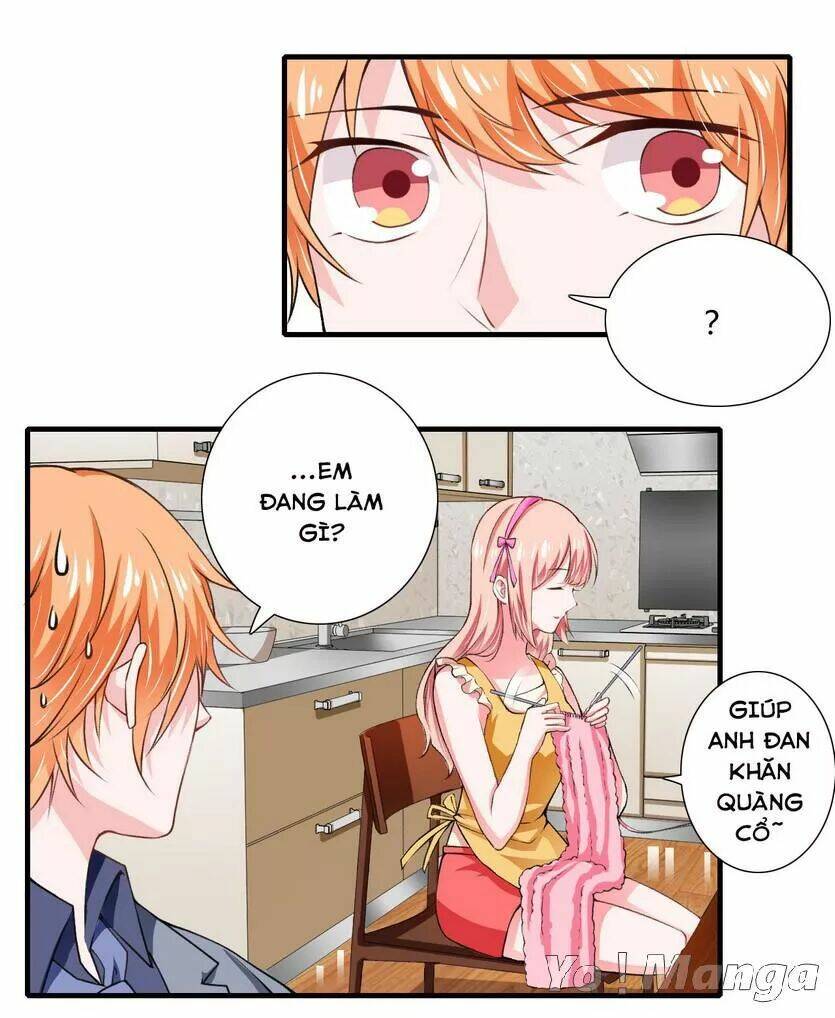 Thiểm Hôn Kinh Ái: Chapter 73