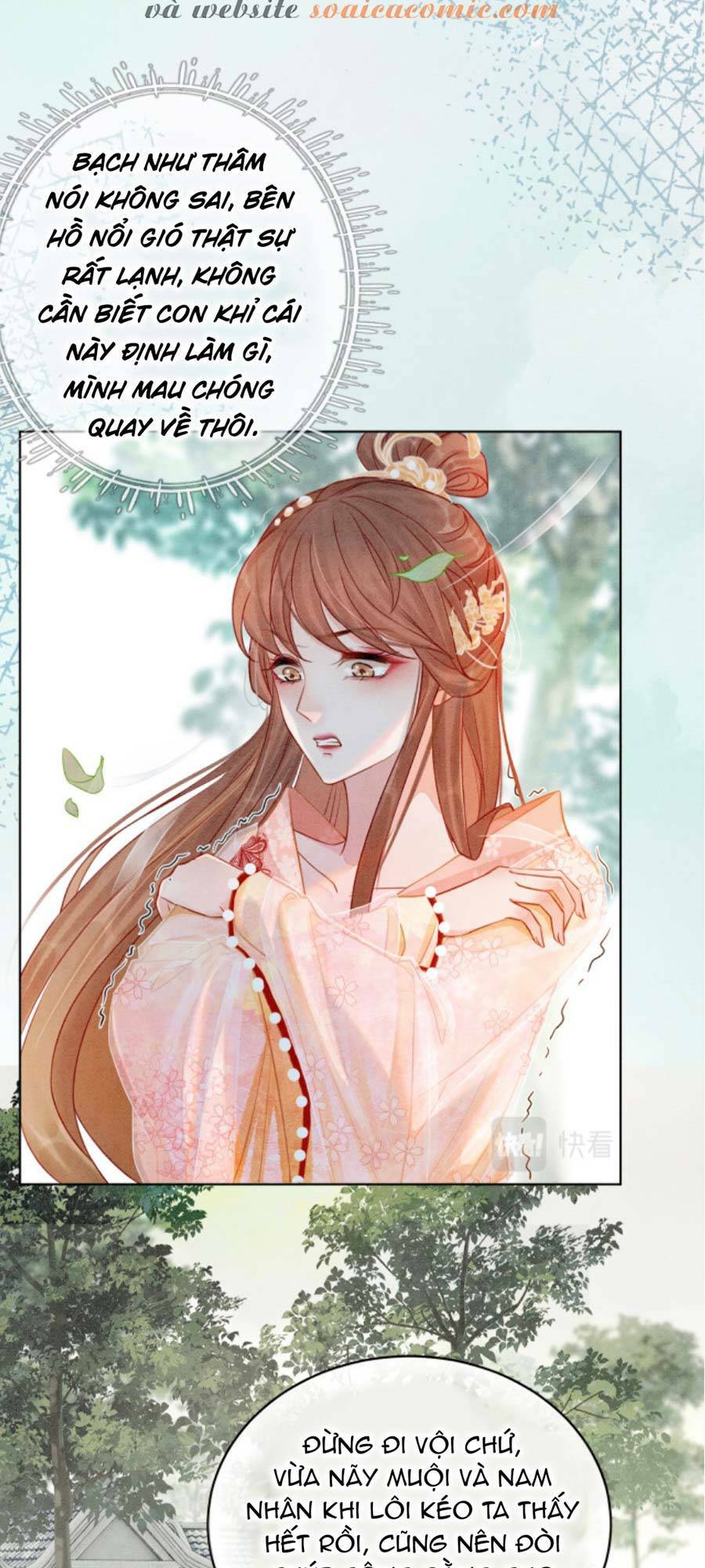 Xung Hỉ Vương Phi: Chapter 23