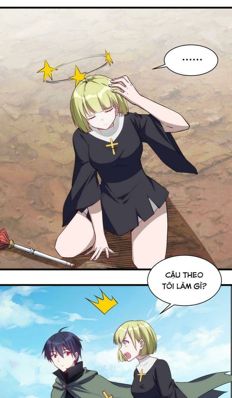 Thánh Đường Chi Thành: Chapter 34