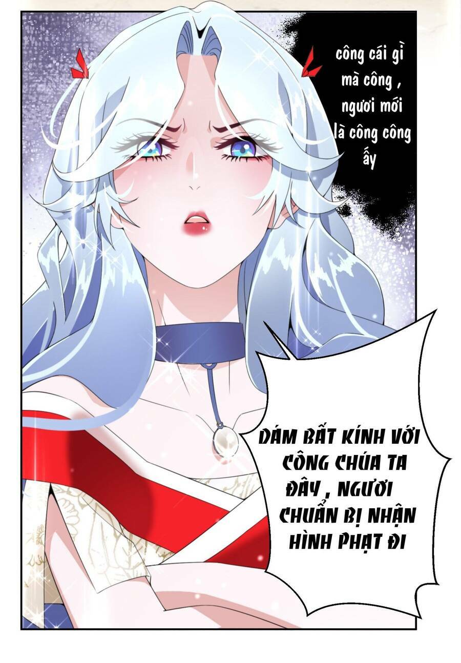 Trăm Cách Tử Đạo Của Công Chúa: Chapter 8