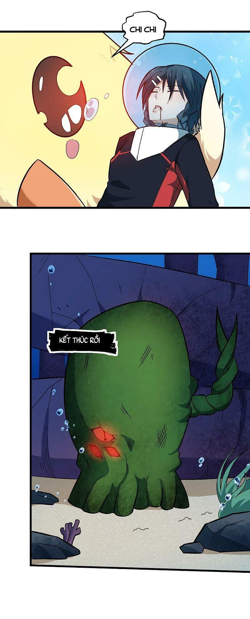 Vườn Trường Cuồng Sư Hệ Thống: Chapter 208