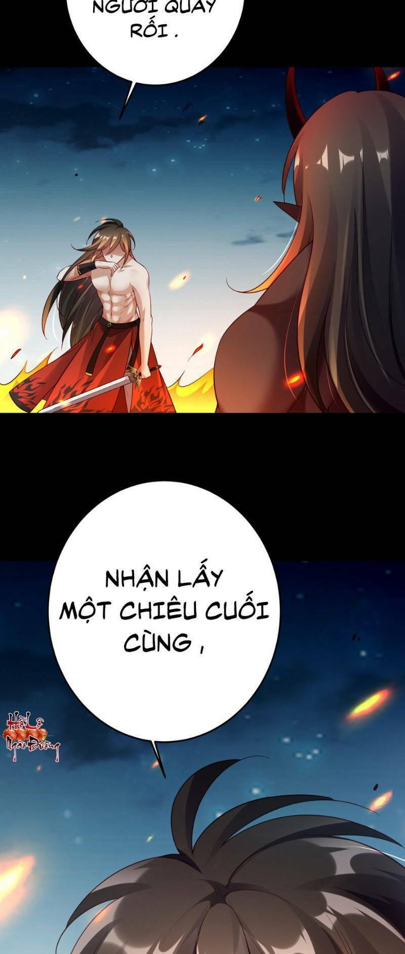 Thiên Kim Bất Hoán: Chapter 44