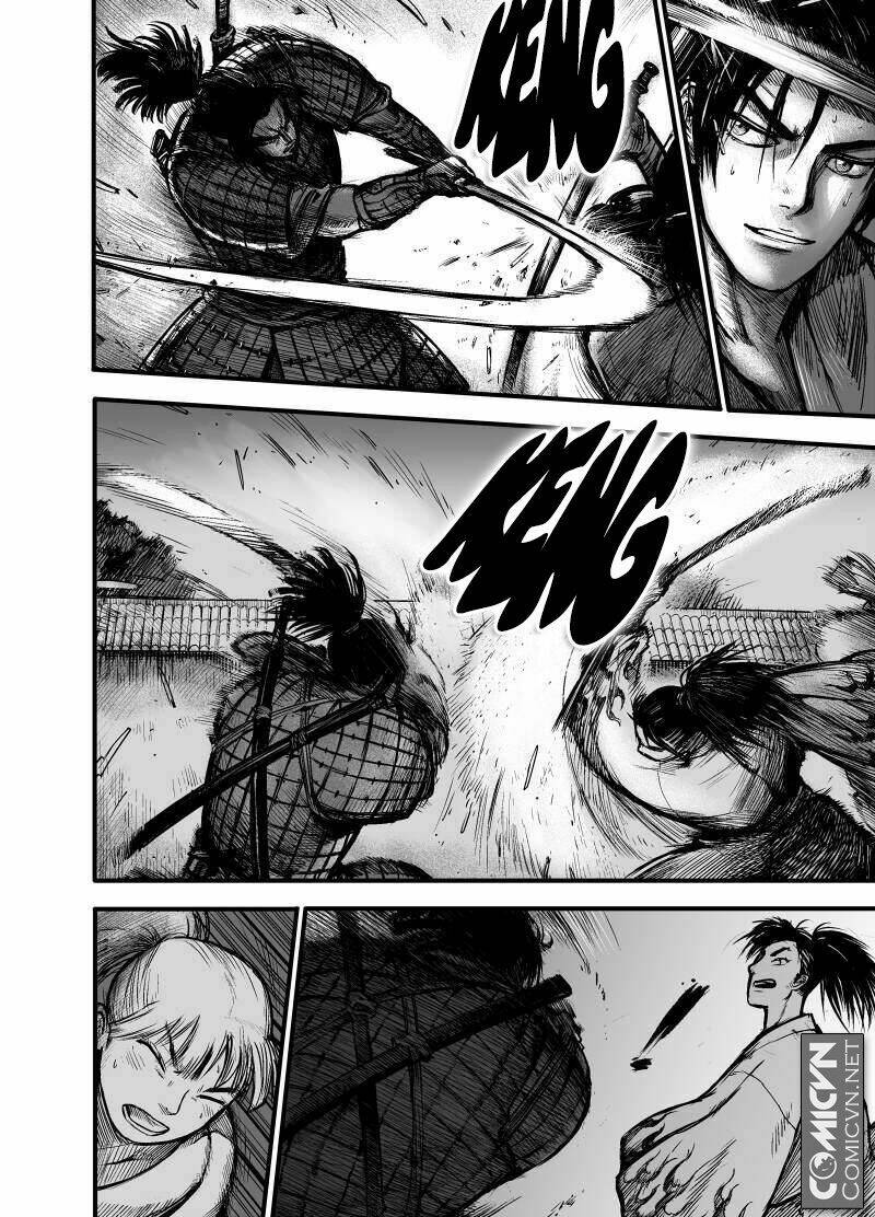 Đại Phong Ca: Chapter 7