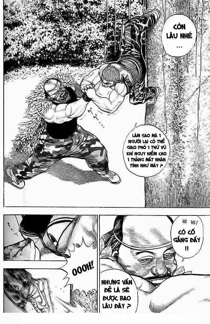 Tough - Miyazawa Kiichi: Chapter 52