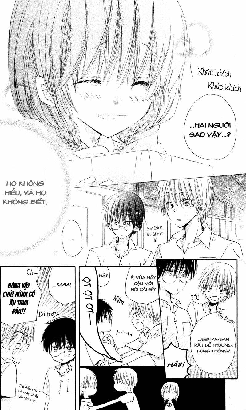 Katakoi Triangle: Chapter 2