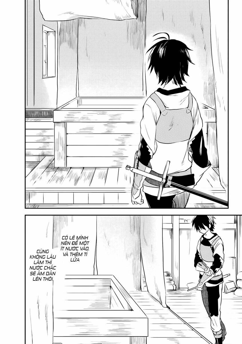 Ubau Mono Ubawareru Mono: Chapter 6.1