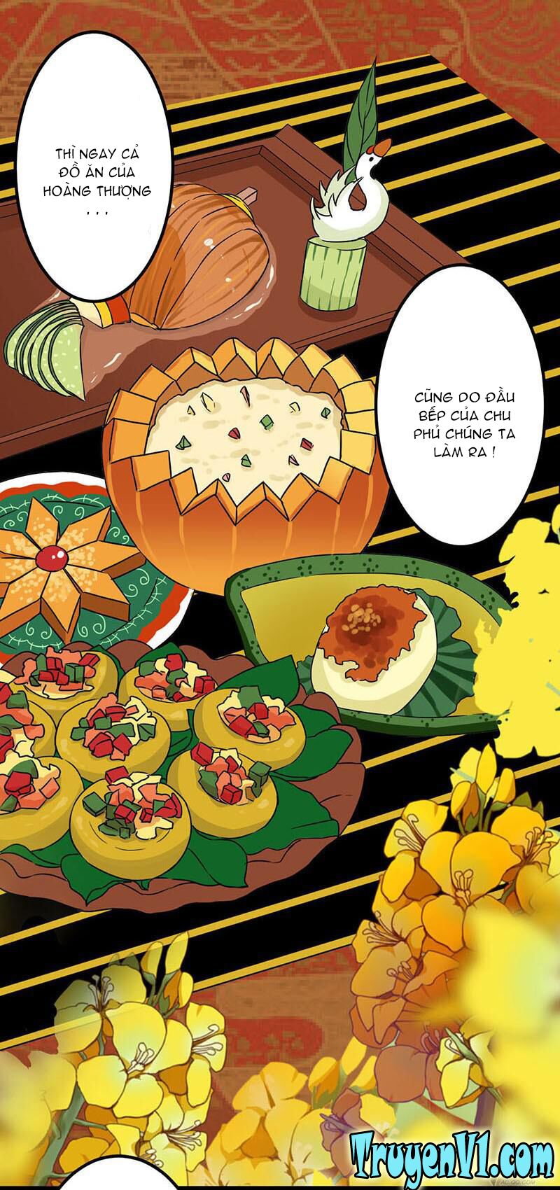 Vương Gia ! Ngươi Thật Bỉ Ổi !: Chapter 7