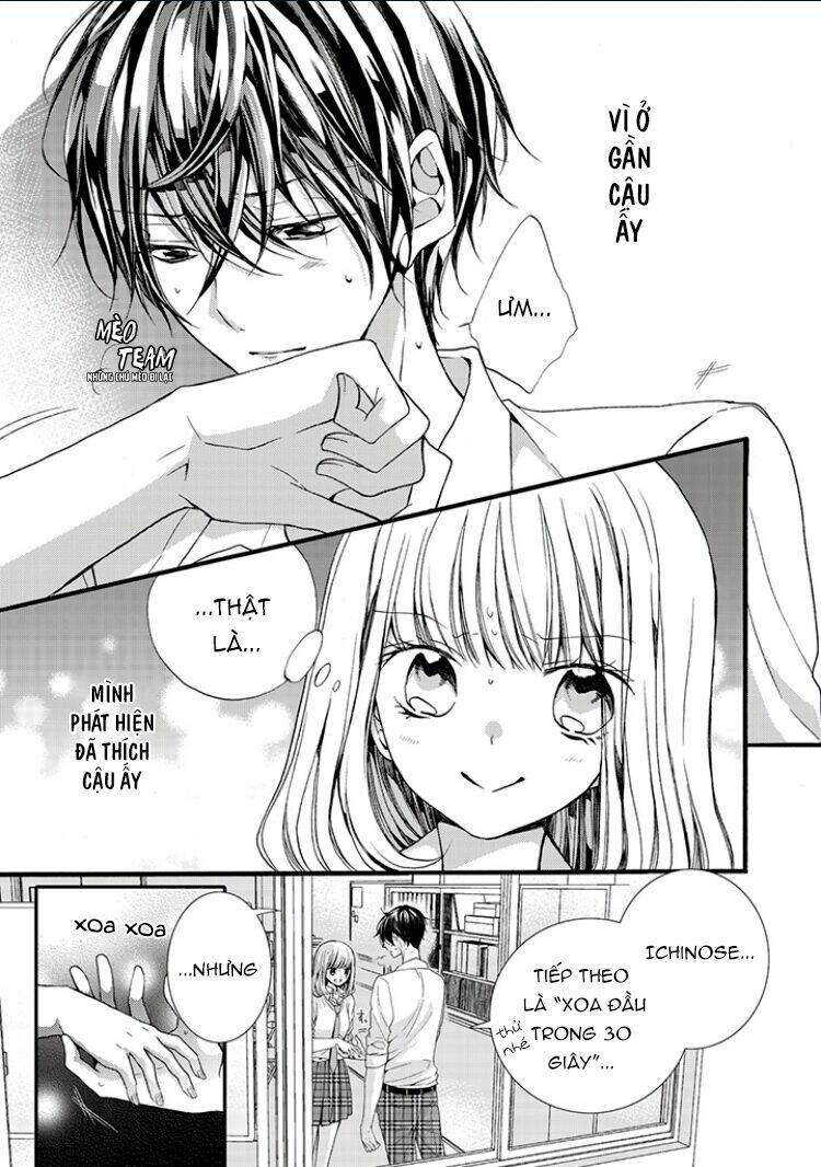 Binetsu Danshi No Oose No Mama: Chapter 4