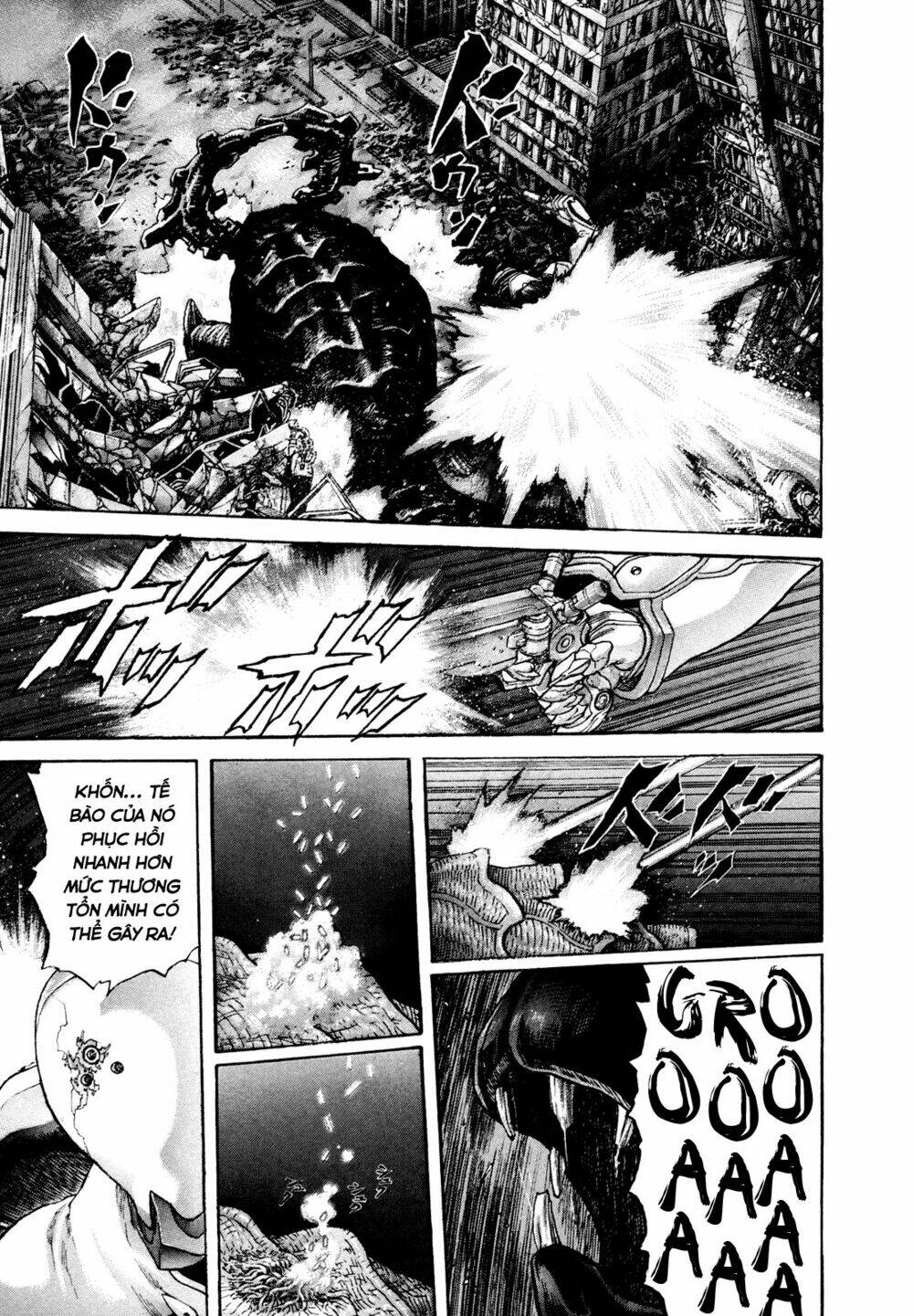 Zetman: Chapter 211