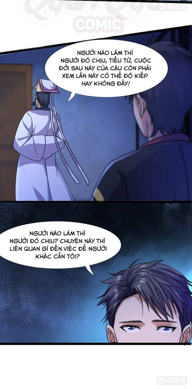 Thập Nhị Thiên Kiếp: Chapter 10