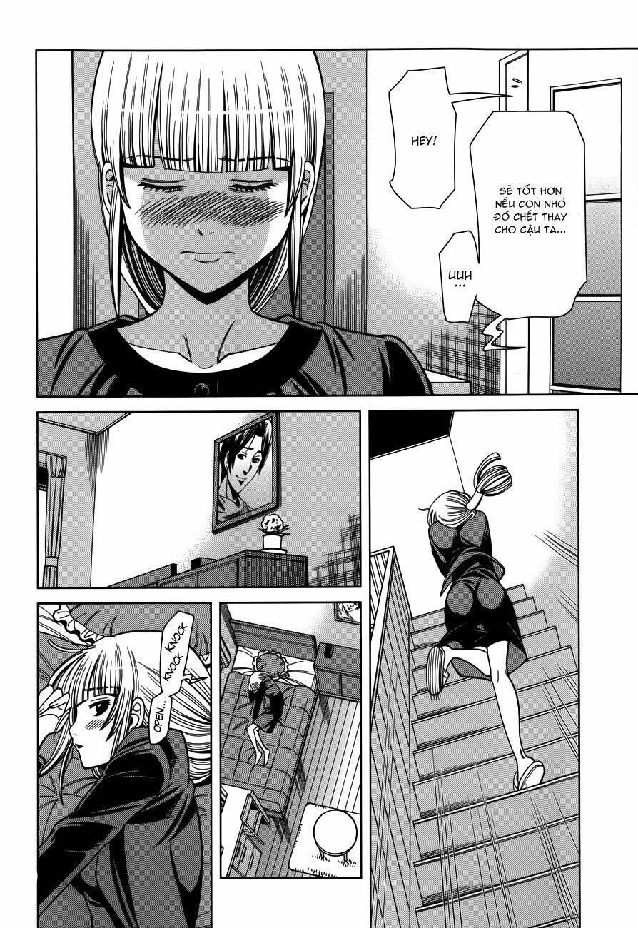 Nozoki Ana: Chapter 104