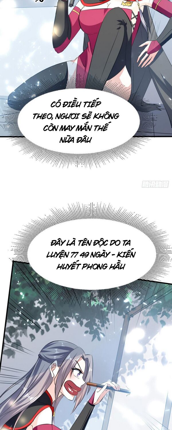 Ta Điên Cuồng Thăng Cấp: Chapter 63