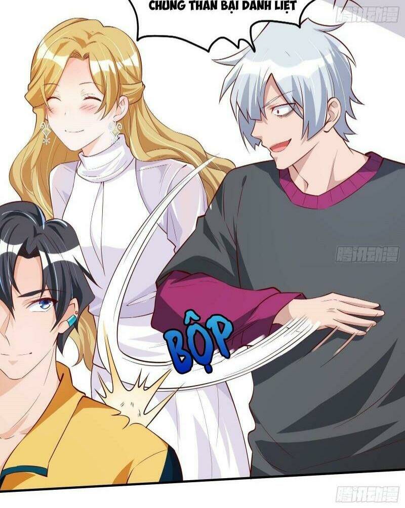 Shipper Thần Cấp: Chapter 22