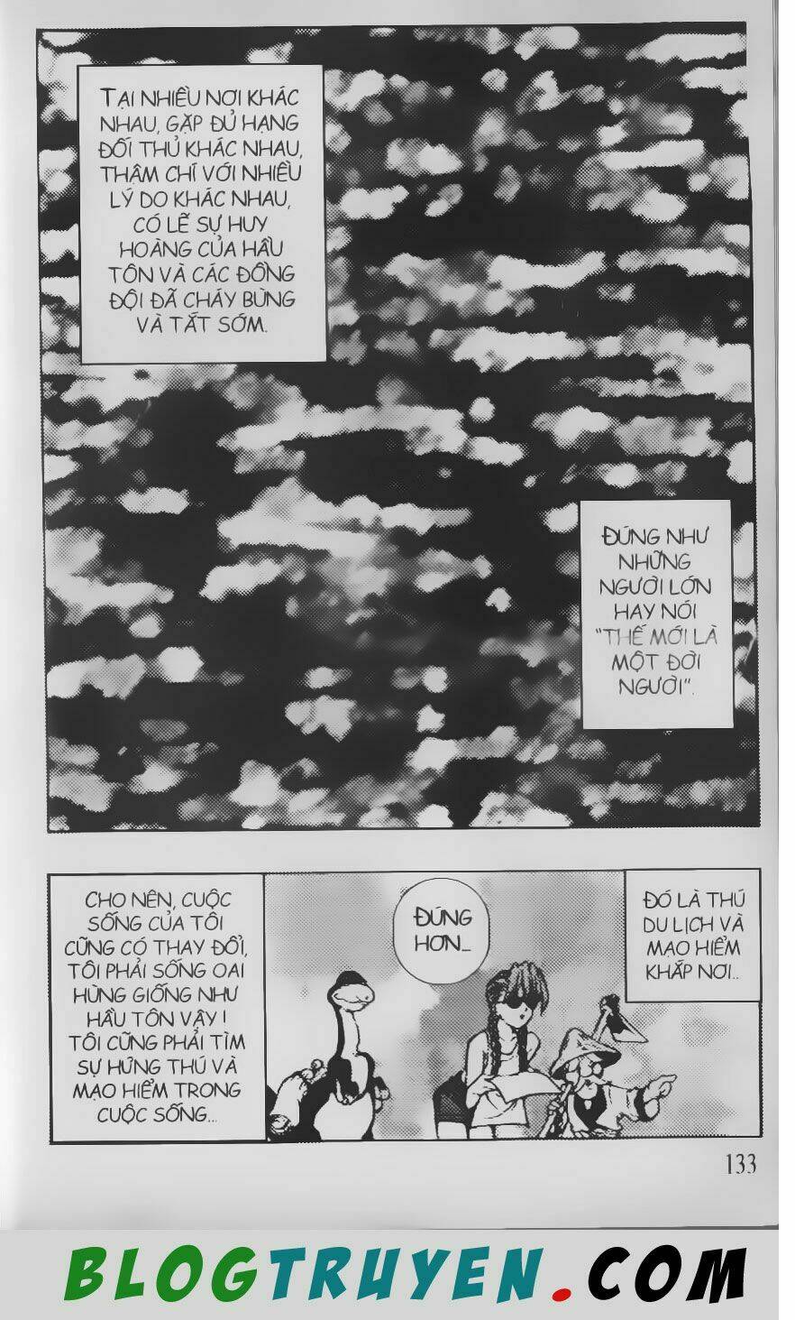 Chú Bé Quyền Năng: Chapter 95