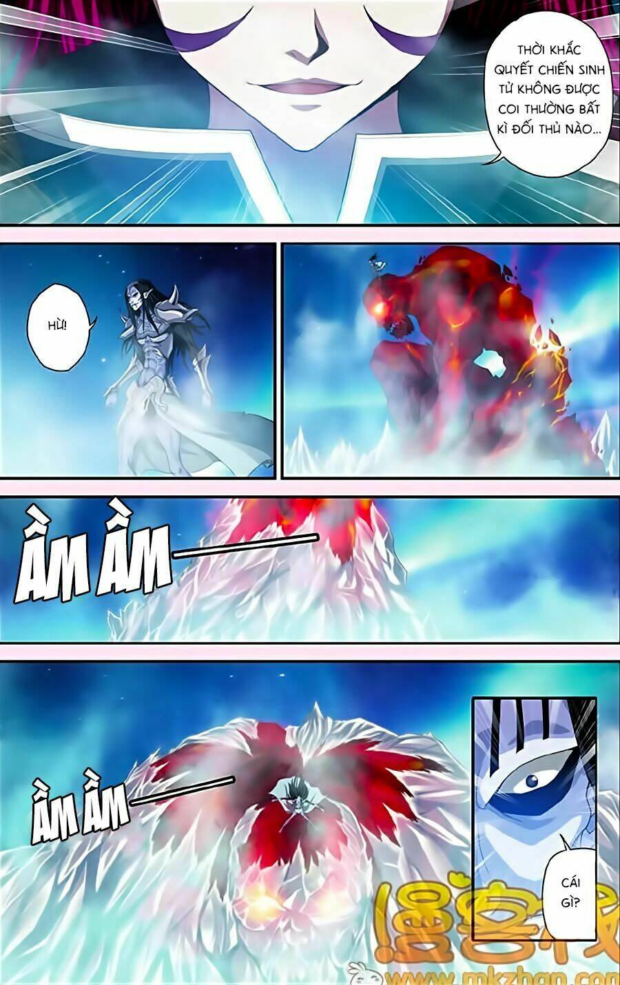 Thâu Tinh Cửu Nguyệt Thiên: Chapter 329