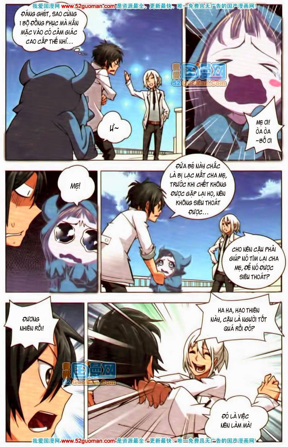 9981 - Chín Chín Tám Mươi Mốt: Chapter 4