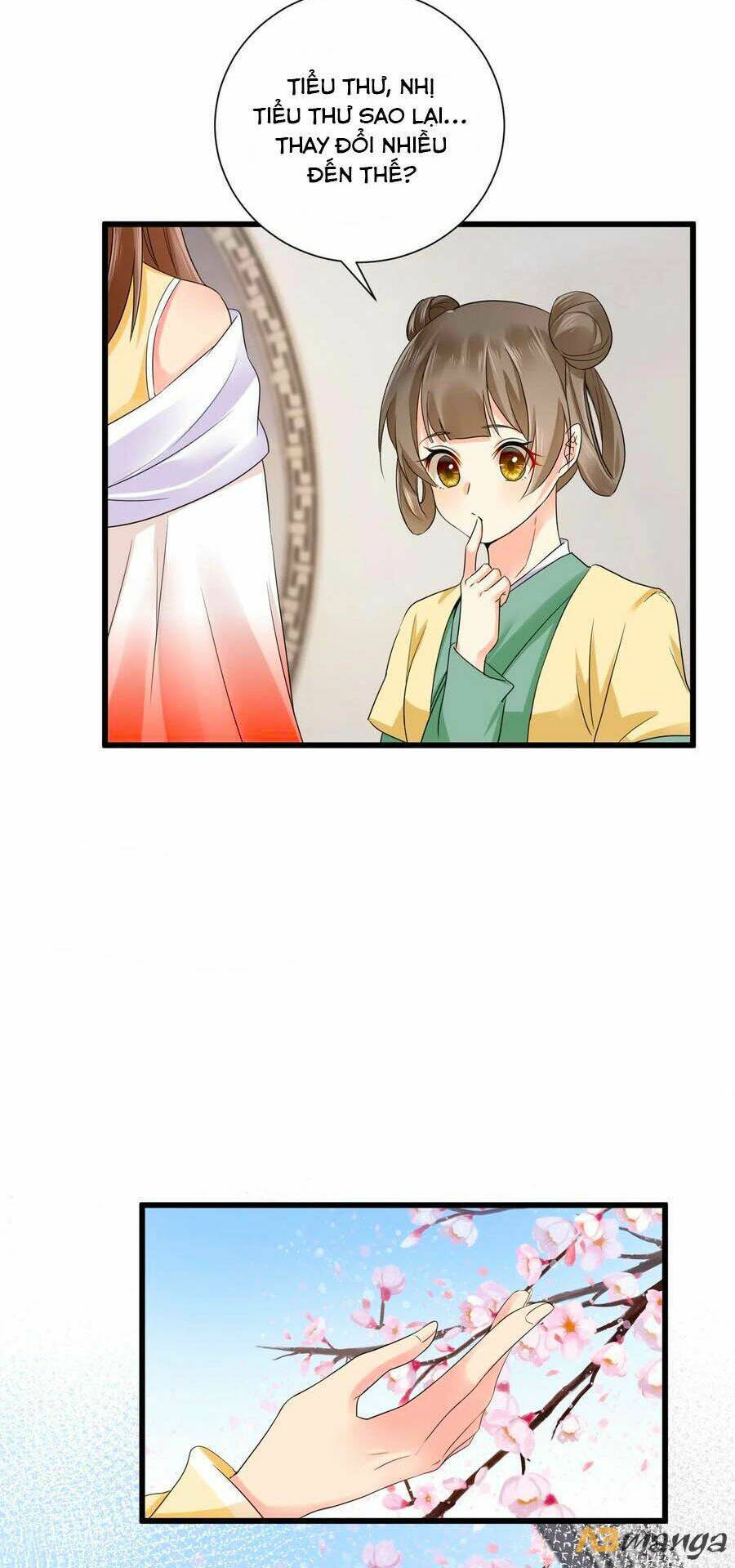 Hãn Phi Đương Gia: Lãnh Vương Xin Tự Trọng: Chapter 47