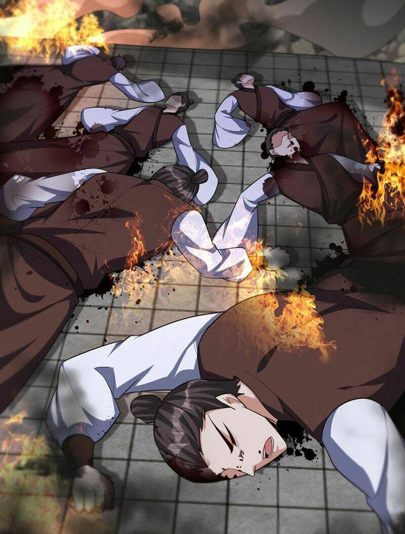 Yêu Giả Vi Vương: Chapter 317